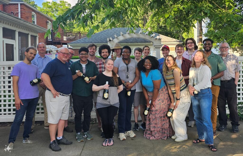 2022 cohort grads