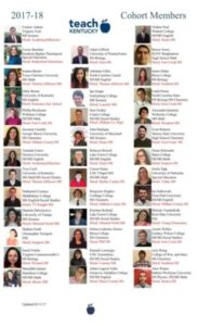 News teach kentucky 2017 18 candidates 1