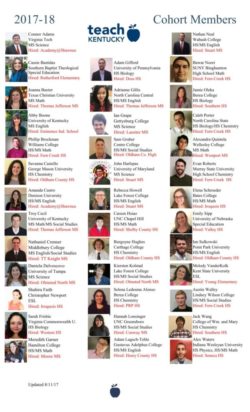 teach kentucky 2017 18 candidates 1