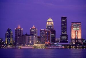 News louisville and ohio river